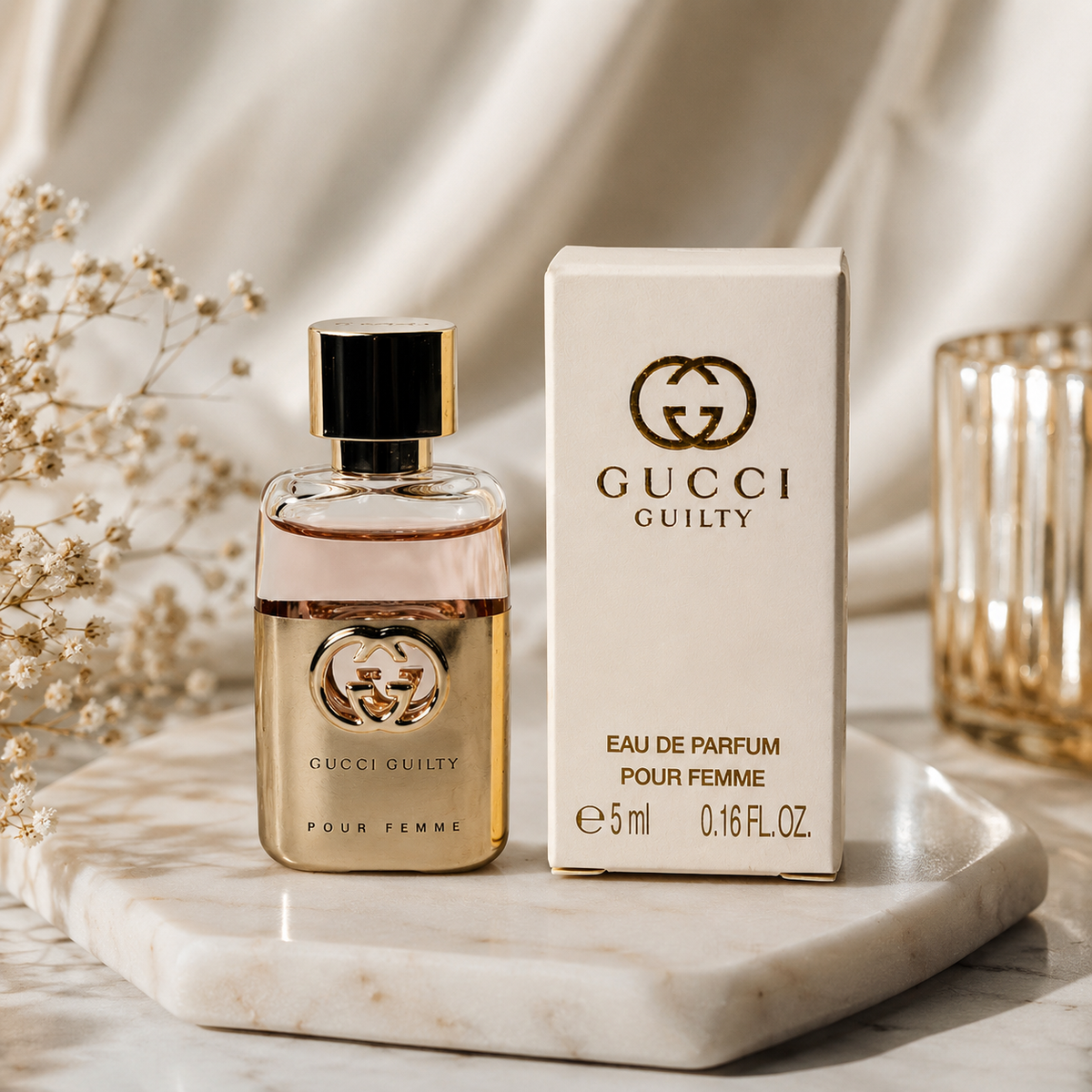 Gucci Guilty Intense Pour Femme – EDP Mini (5ml / 0.17 fl oz)
