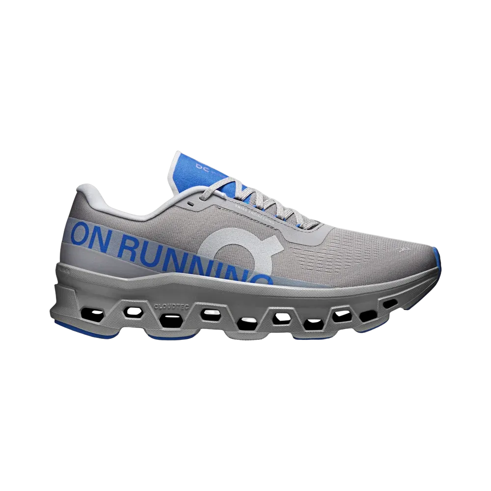 On Running Cloudmonster 1 Alloy Jay