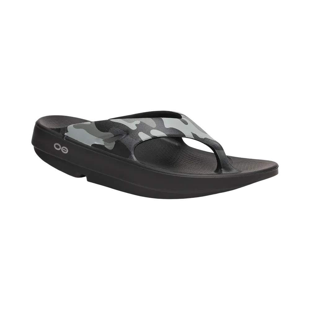 Oofos OOriginal Sport Sandal Night Camo