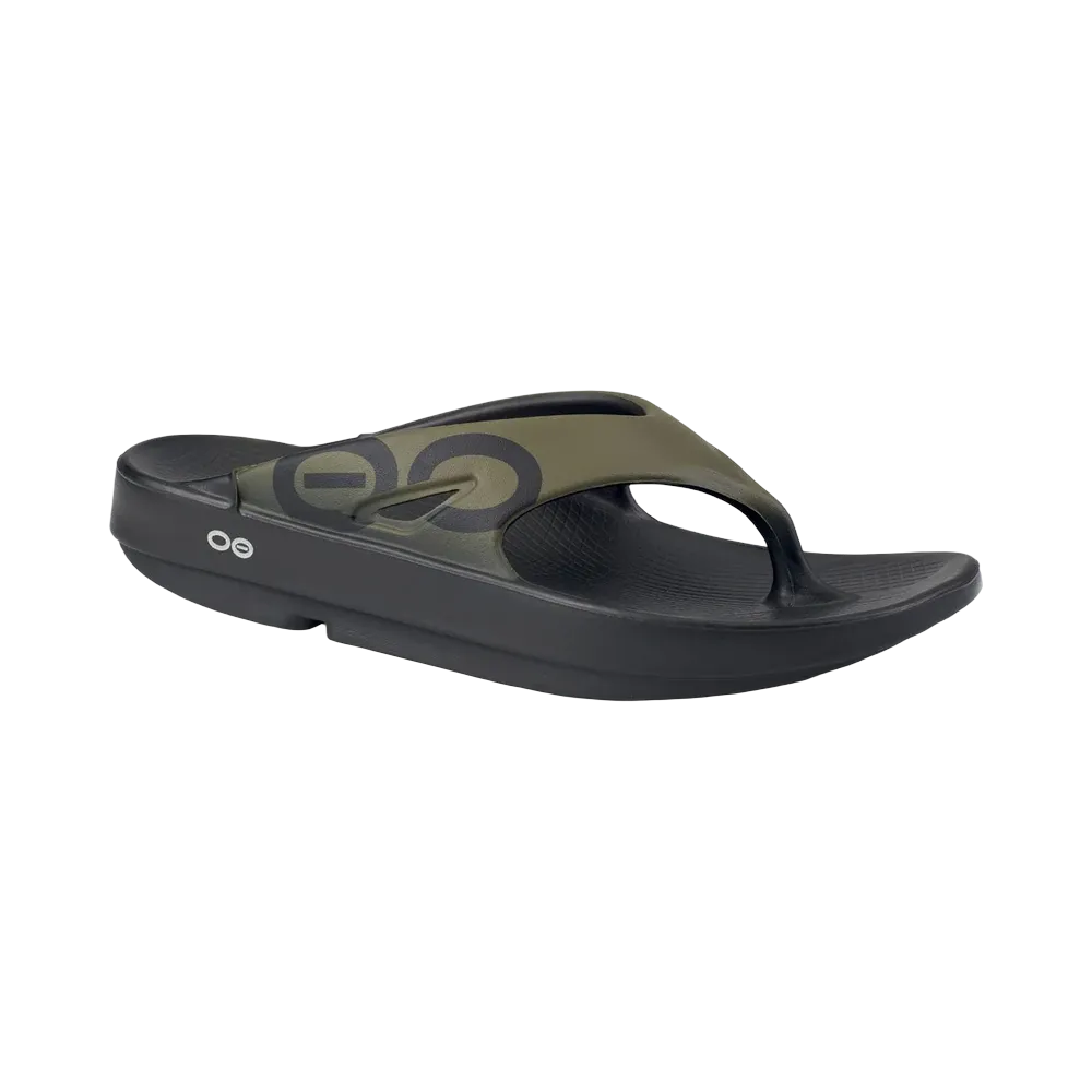 Oofos OOriginal Sport Sandal Tactical Green