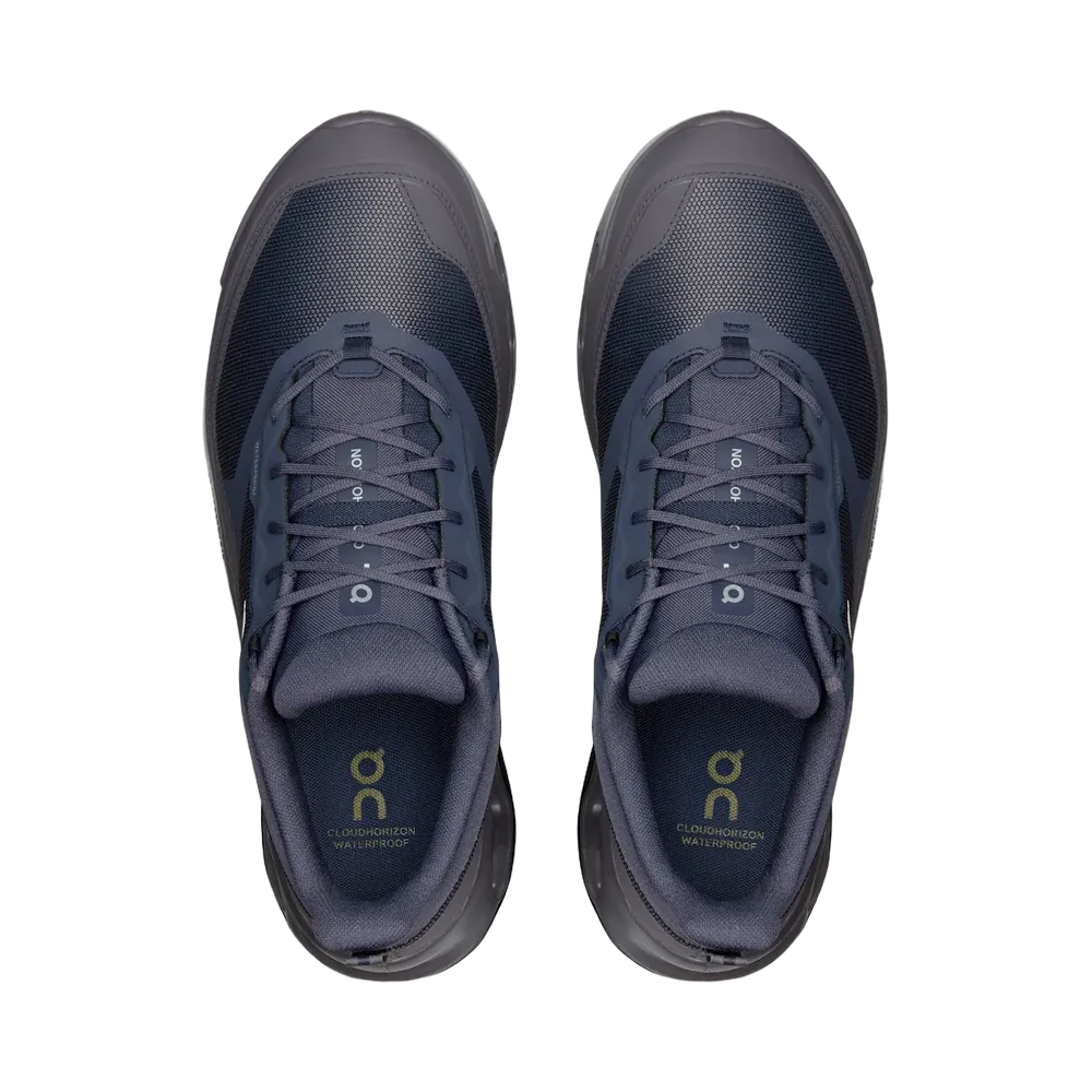 On Running Cloudhorizon 2 Waterproof Graphite Pebble