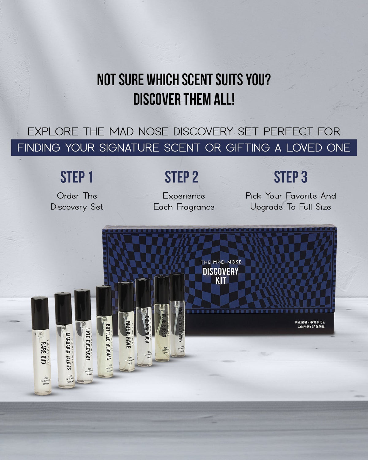 The Mad Nose Discovery Set: 8 x 10ml – view 6