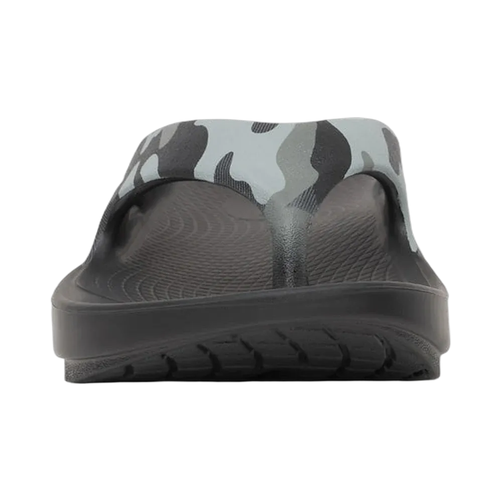 Oofos OOriginal Sport Sandal Night Camo