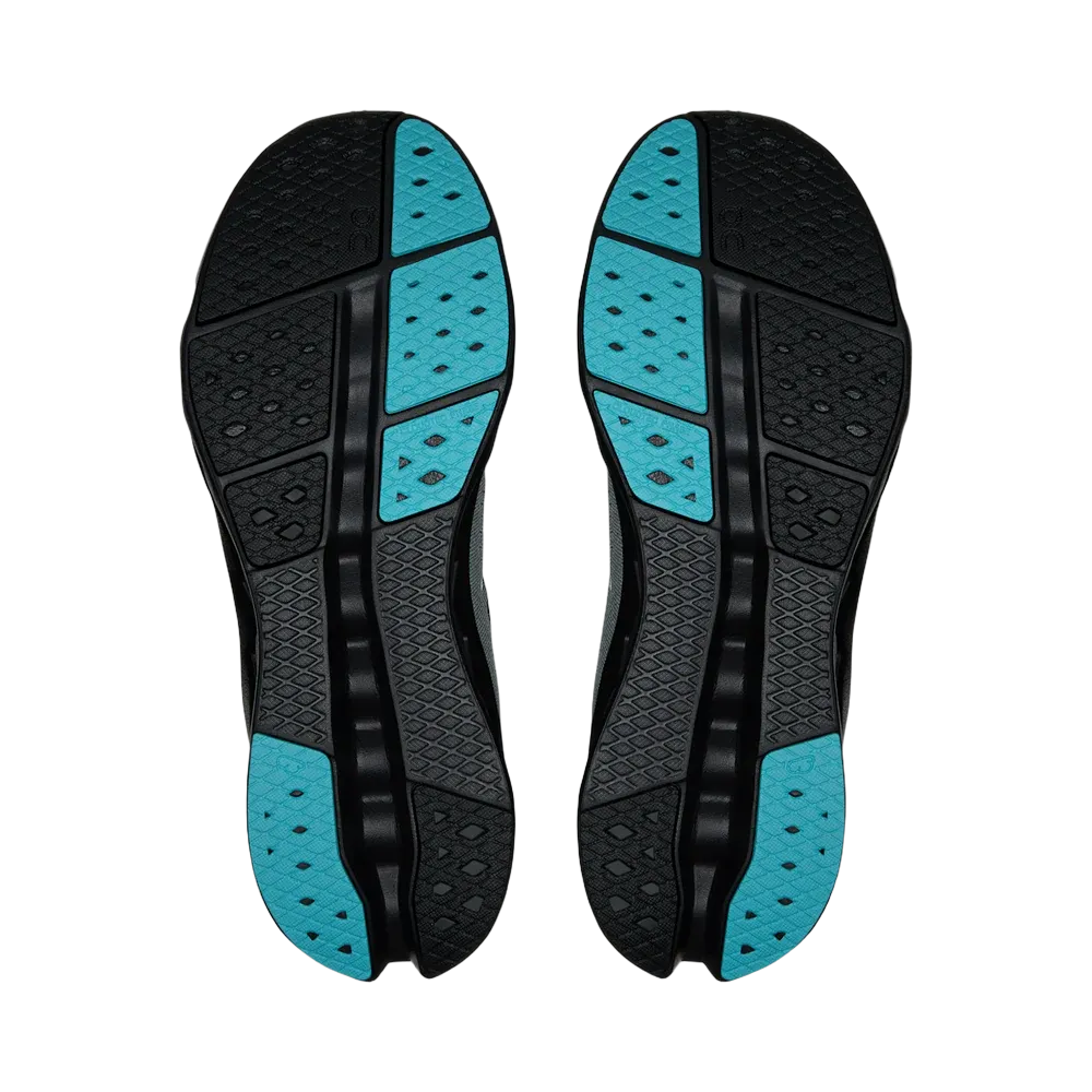 On Running Cloudsurfer 2 Black Flurry