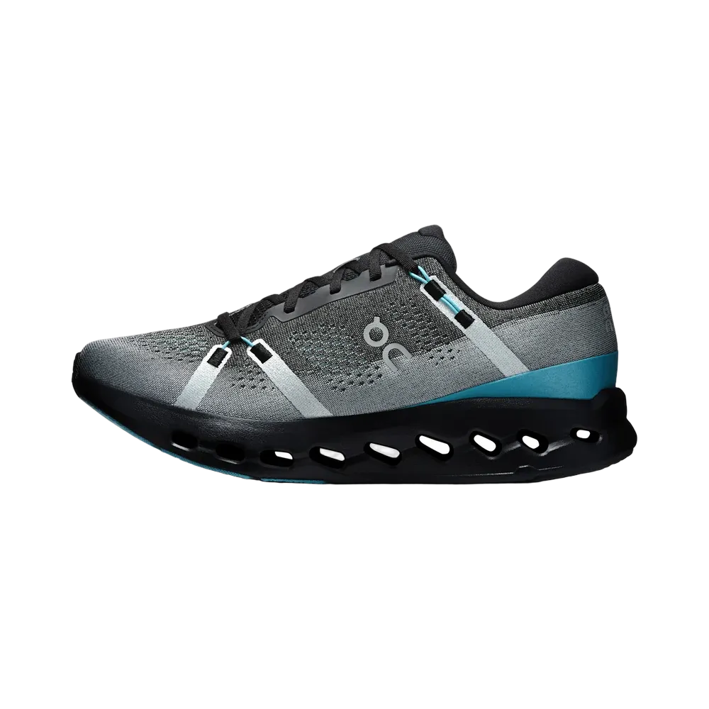 On Running Cloudsurfer 2 Black Flurry