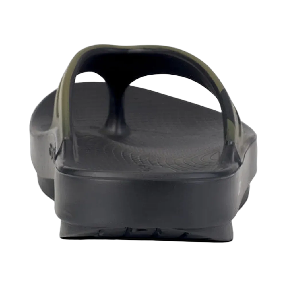 Oofos OOriginal Sport Sandal Tactical Green
