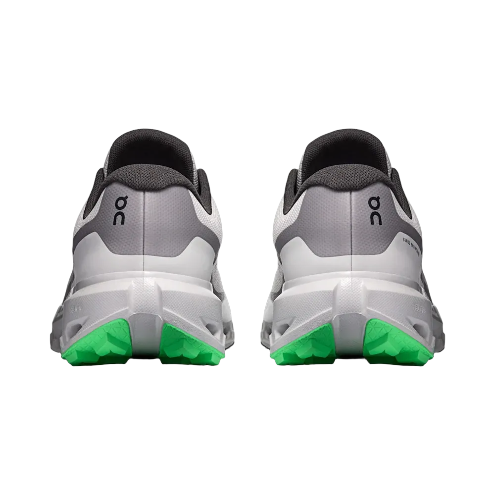 On Running Cloudvista 3 Waterproof Silver Ore