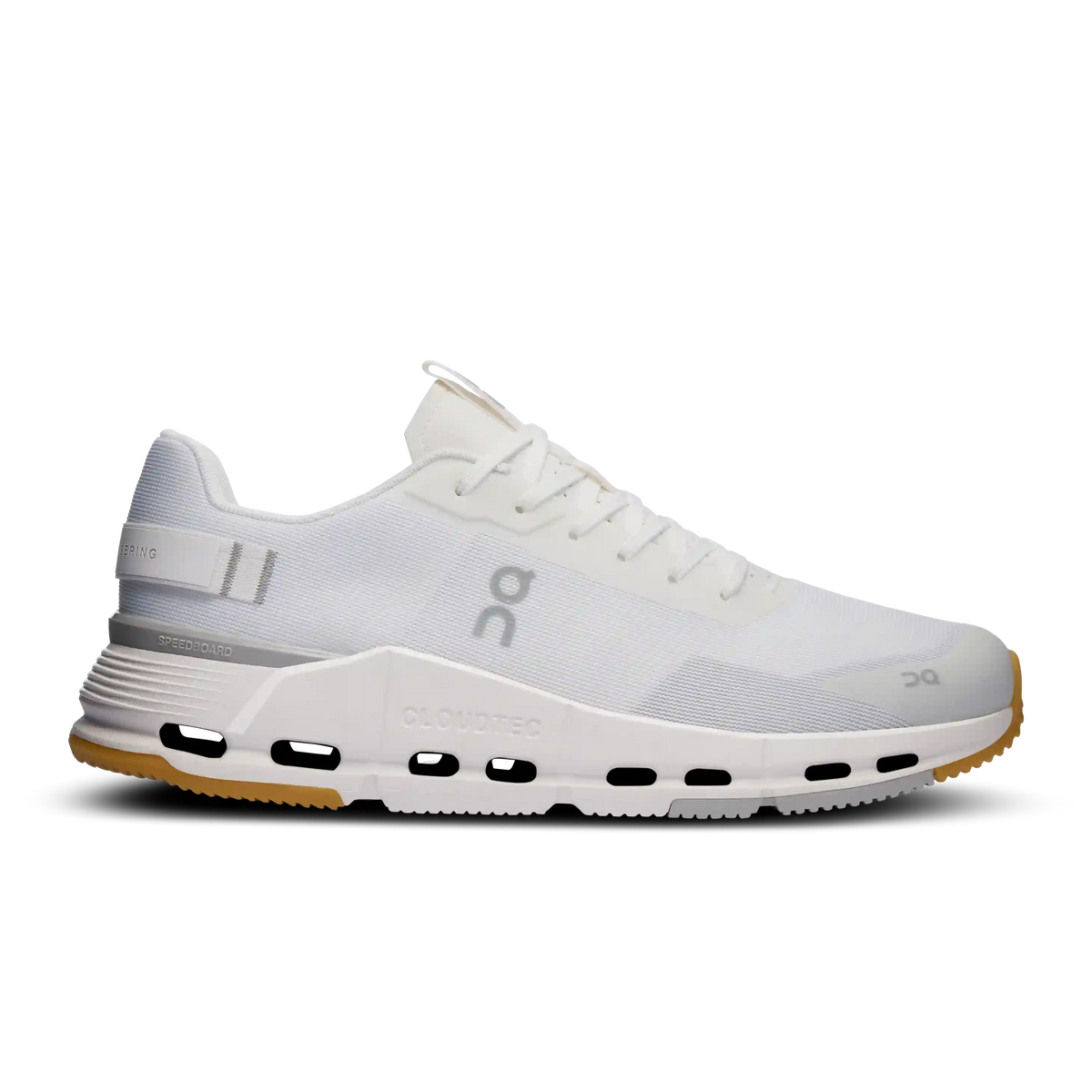 On Running Cloudnova Form 2 White Ivory