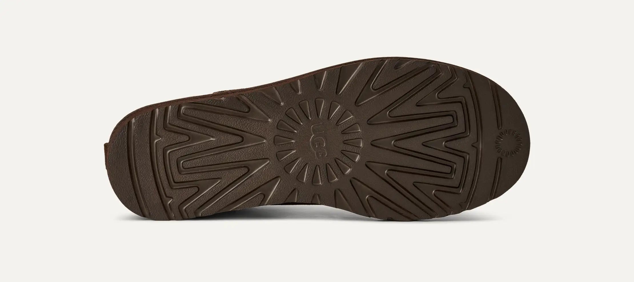 Ugg Classic Mini Dusted Cocoa
