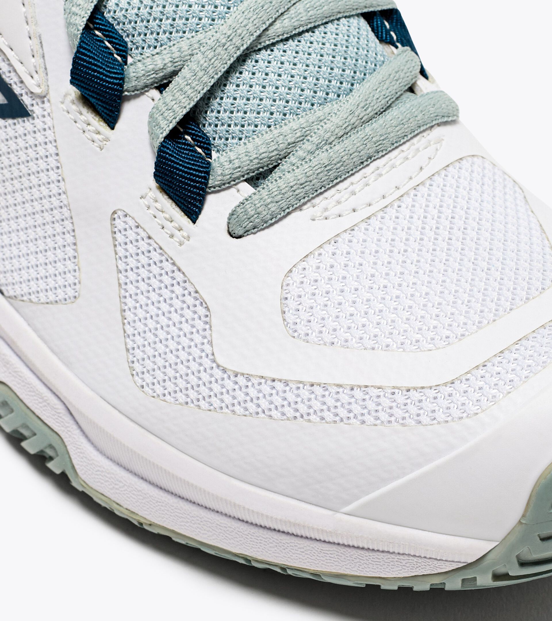 Diadora Trofeo 2 W Ag Pkl White/Legion Blue