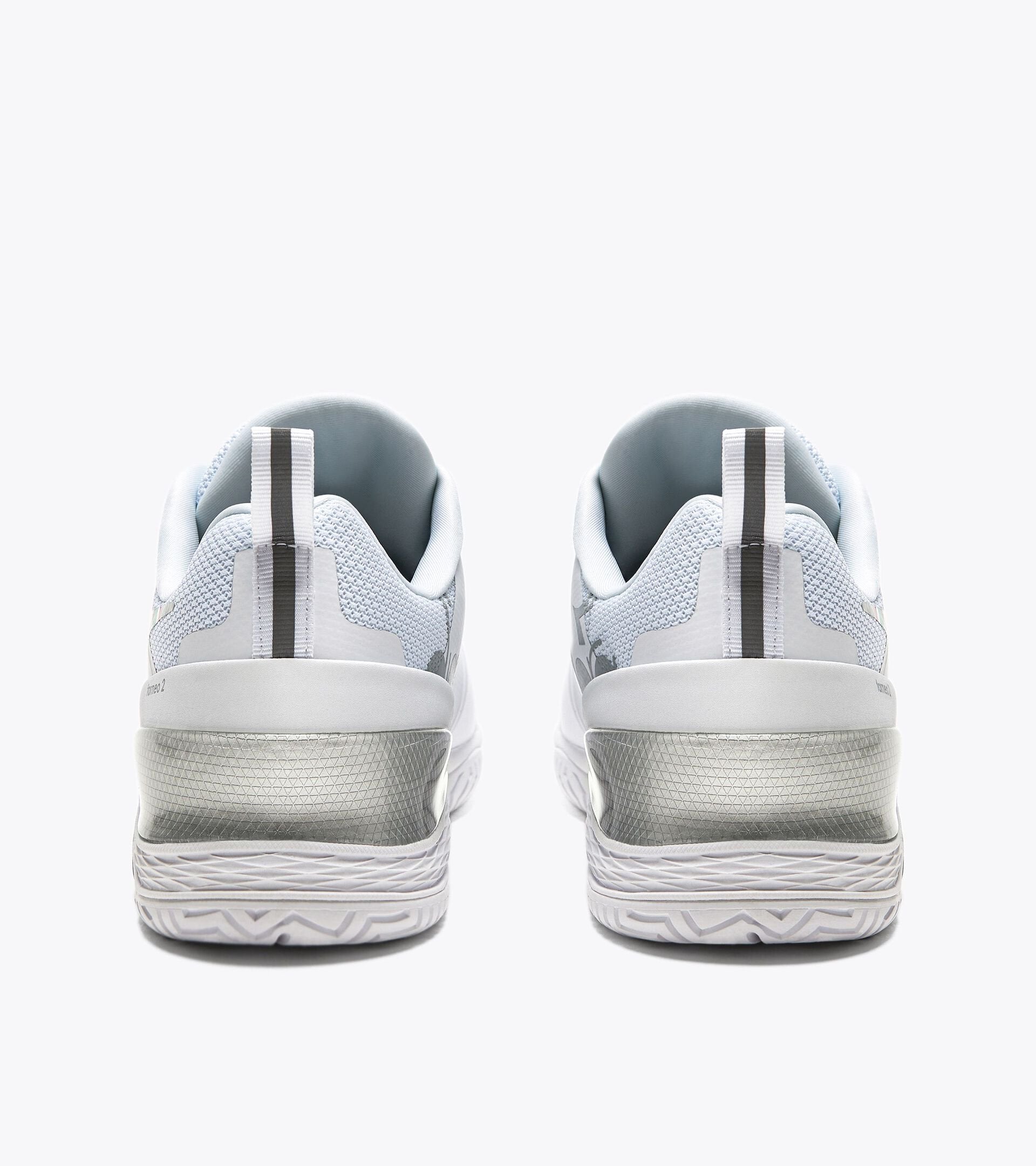 Diadora Blushield Torneo 2 W Ag White/White/White