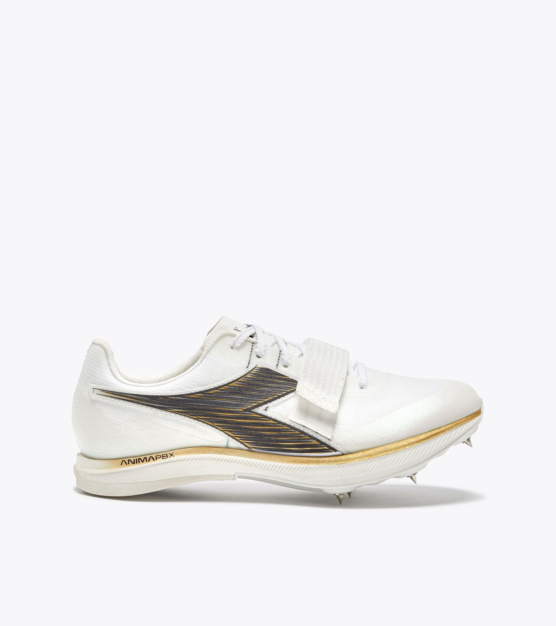 Diadora Lungo Carbon W White/Black/Gold