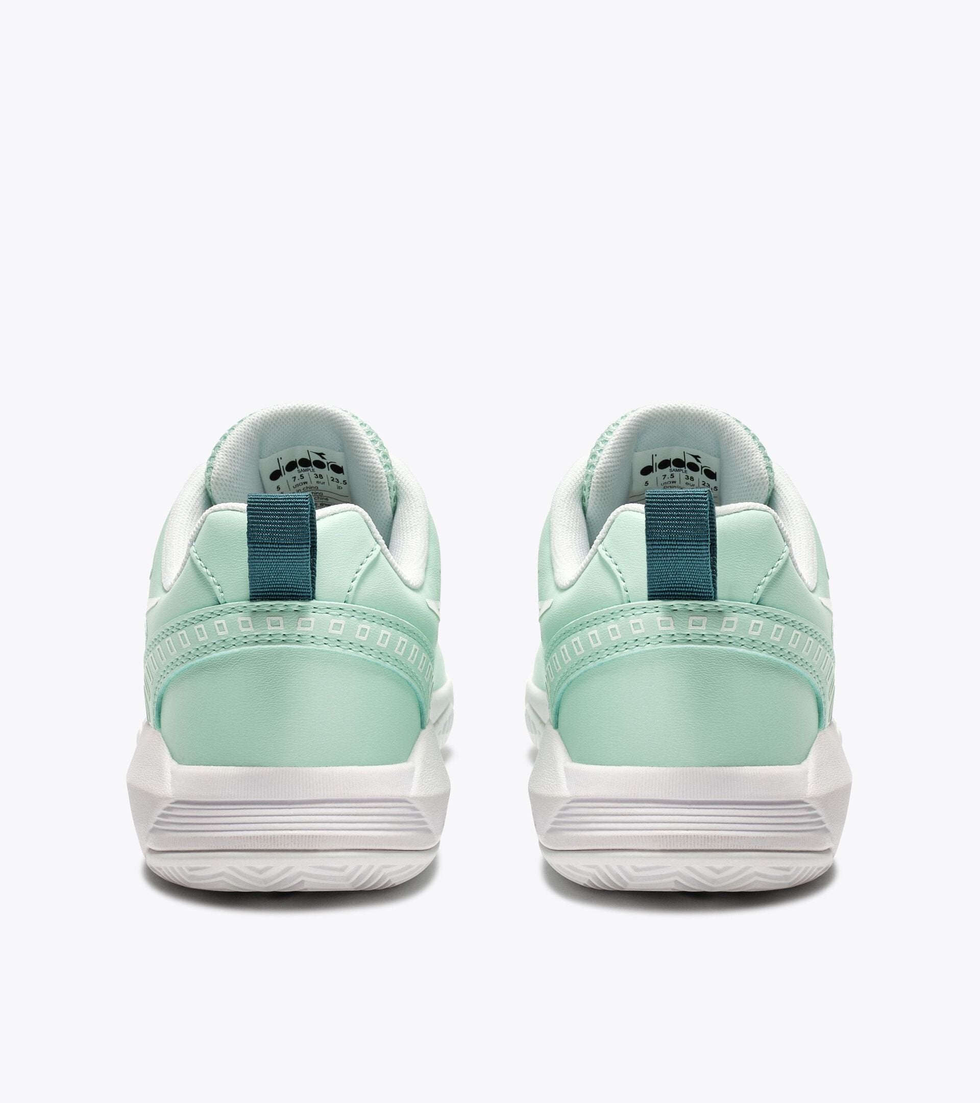 Diadora S. Challenge 7 W Sl Clay Bay/White