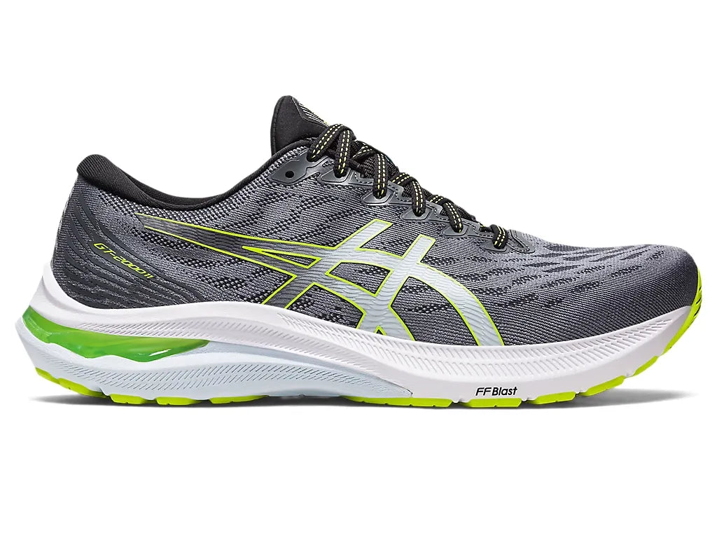 Asics GT-2000 11 Metropolis/Lime Zest