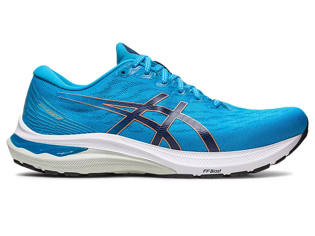 Asics GT-2000 11 Island Blue/Indigo Blue