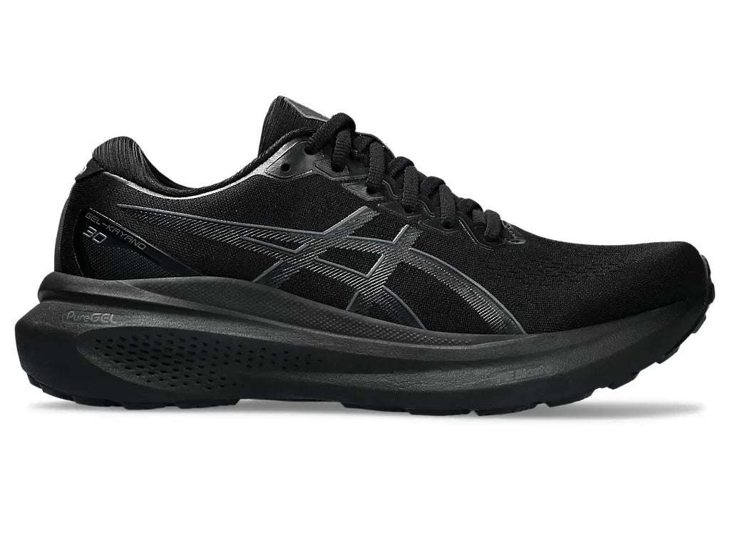 Asics Kayano 30 Black/Black