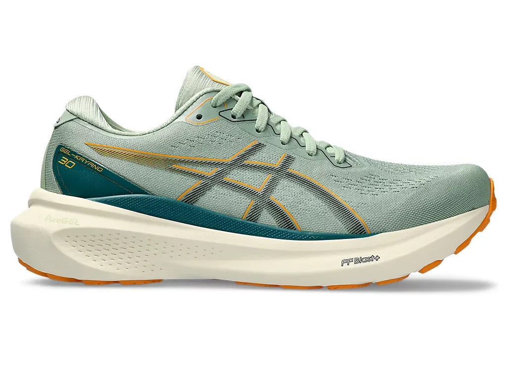 Asics Kayano 30 Dark Jade/Black