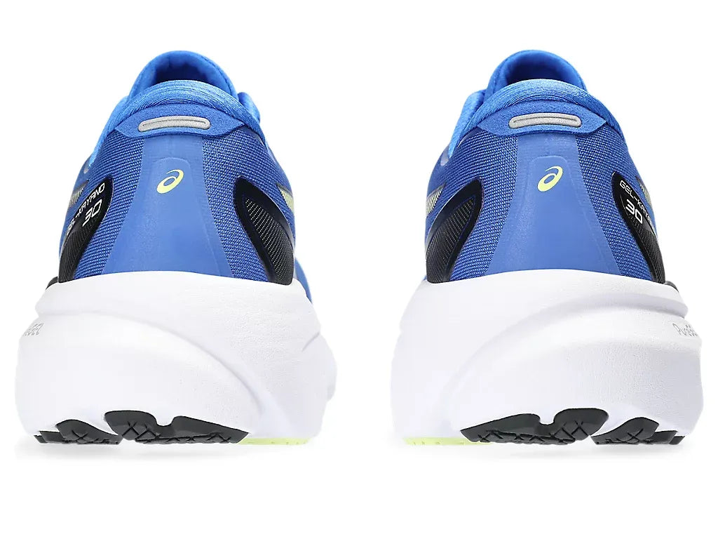 Asics Kayano 30 Illusion Blue/Glow Yellow
