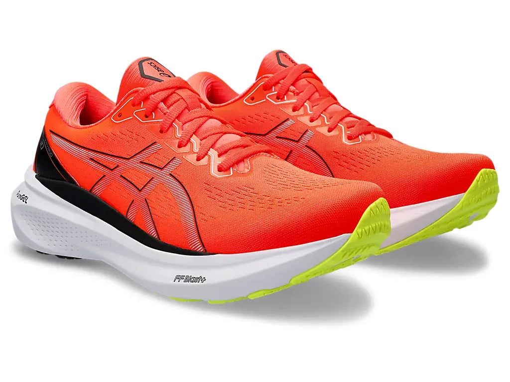 Asics Kayano 30 Sunrise Red/Black