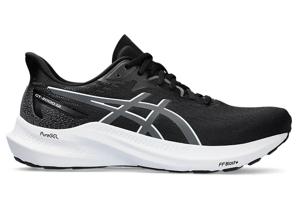 Asics GT-2000 Black/Carrier Grey