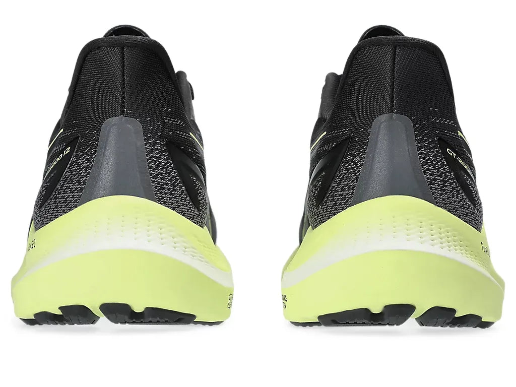 Asics GT-2000 Black/Glow Yellow