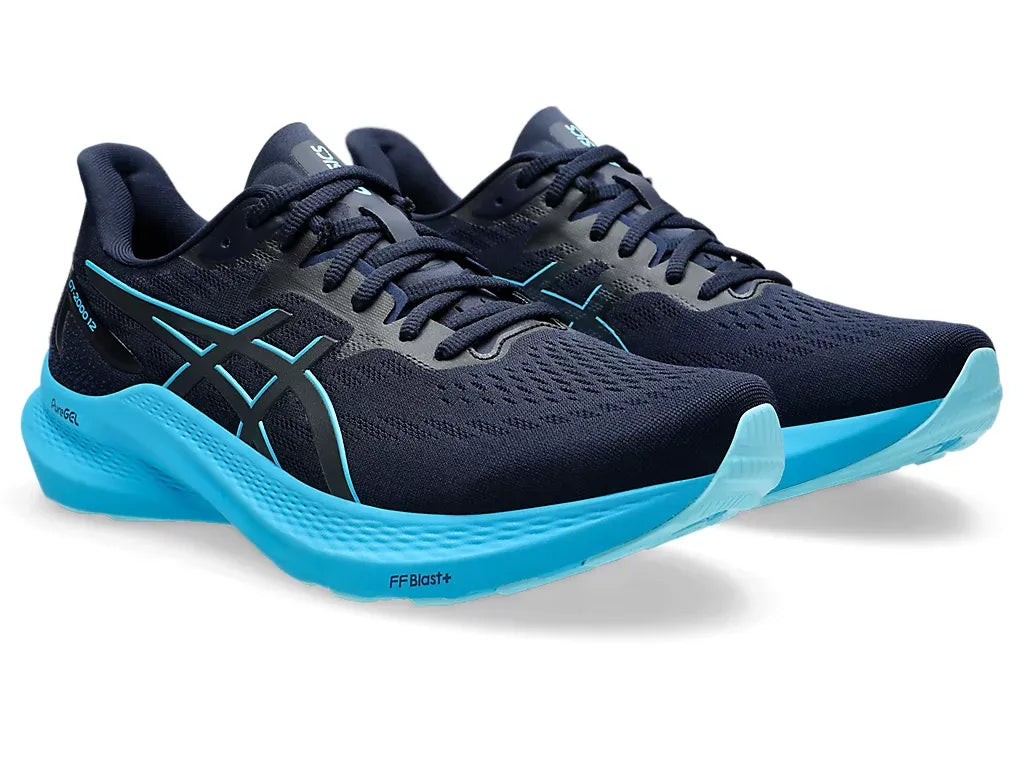 Asics GT-2000 Midnight/Digital Aqua