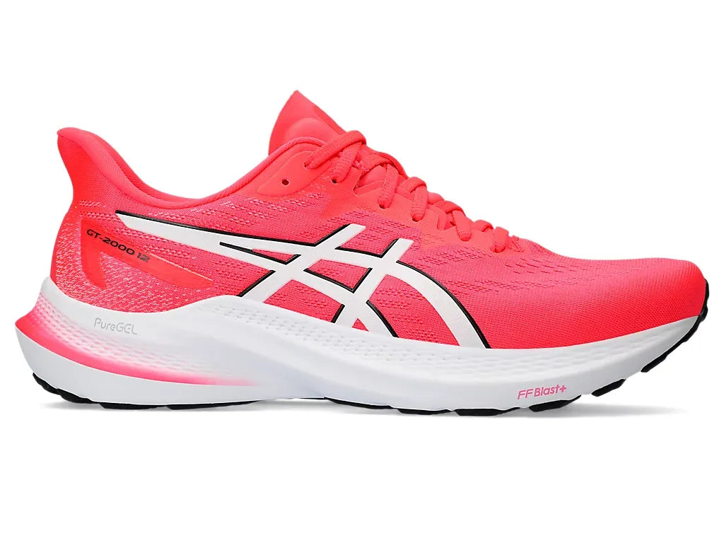 Asics GT-2000 Diva Pink/White