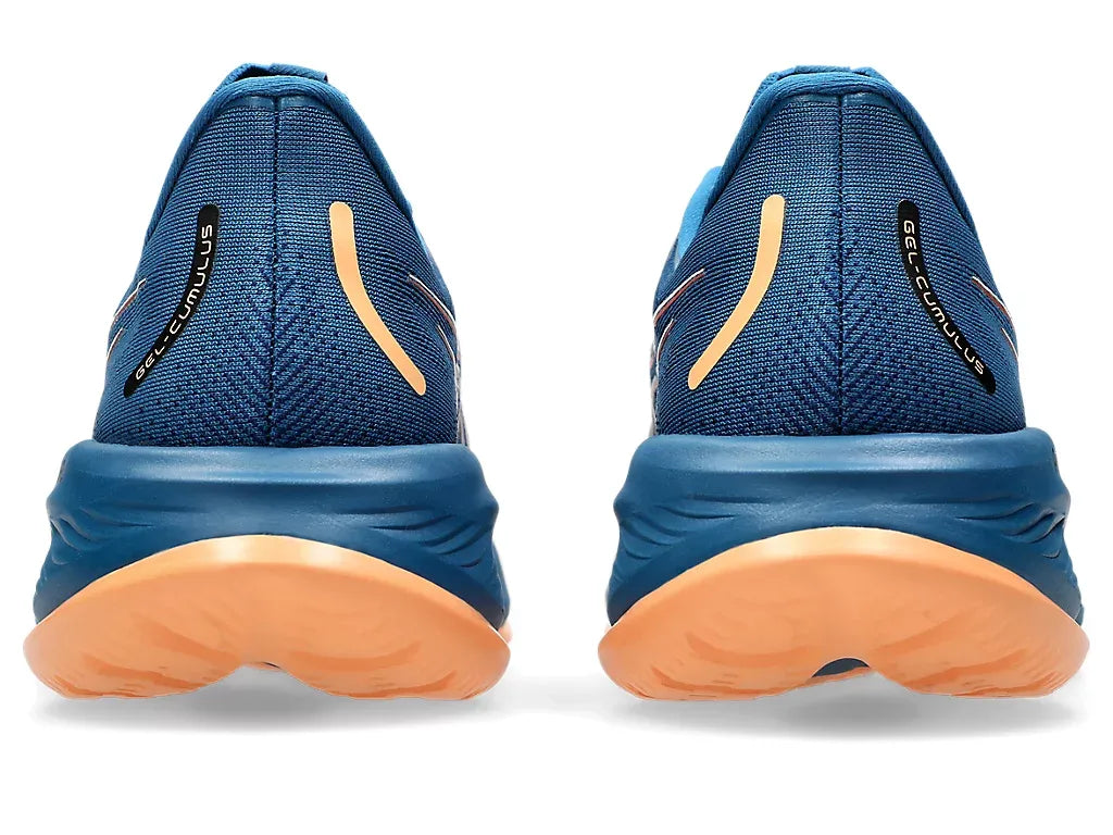 Asics Gel Cumulus 26 Rich Navy/Faded Orange