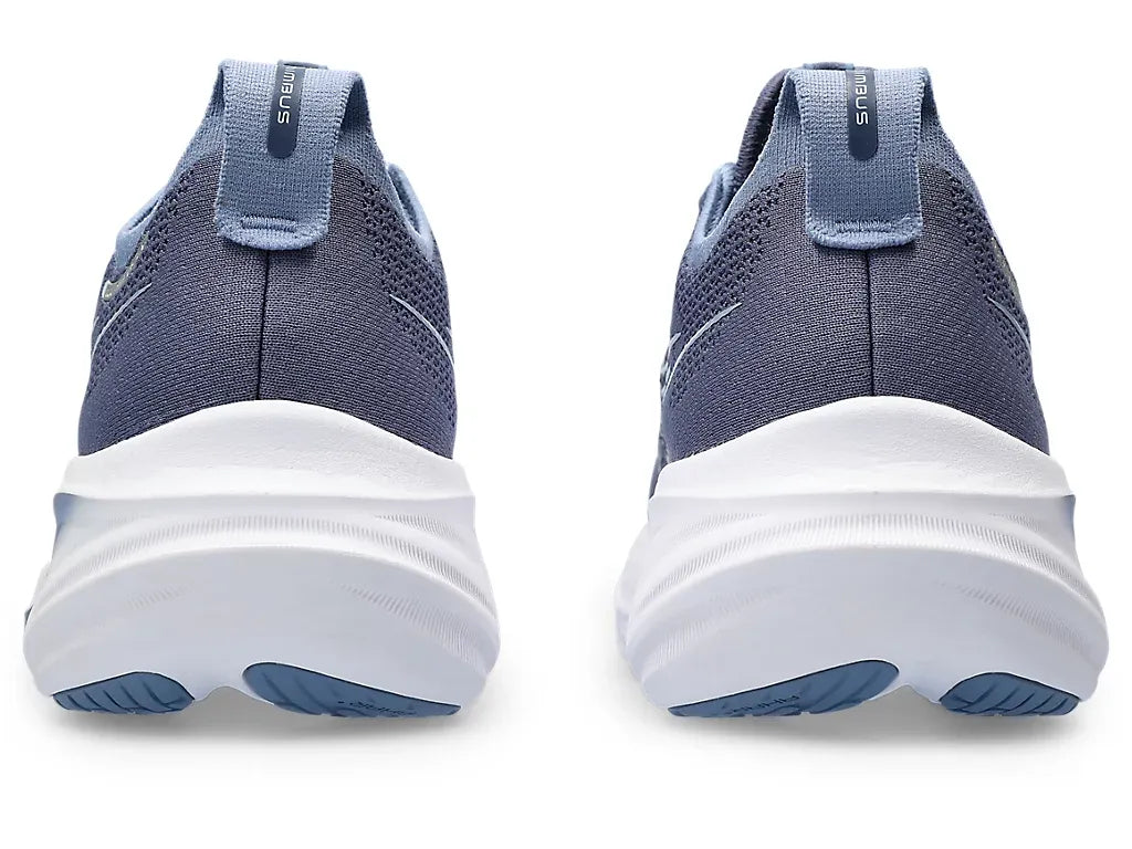 Asics Gel Nimbus 26 Thunder Blue/Denim Blue