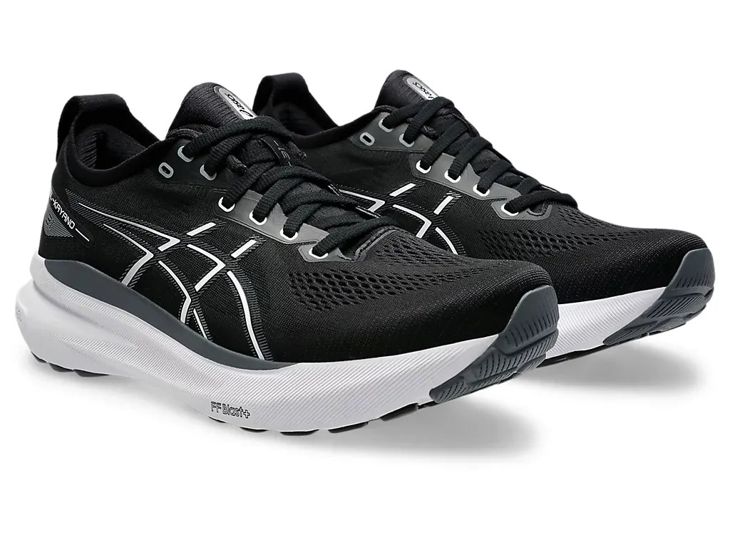 Asics Gel Kayano 31 Black/White