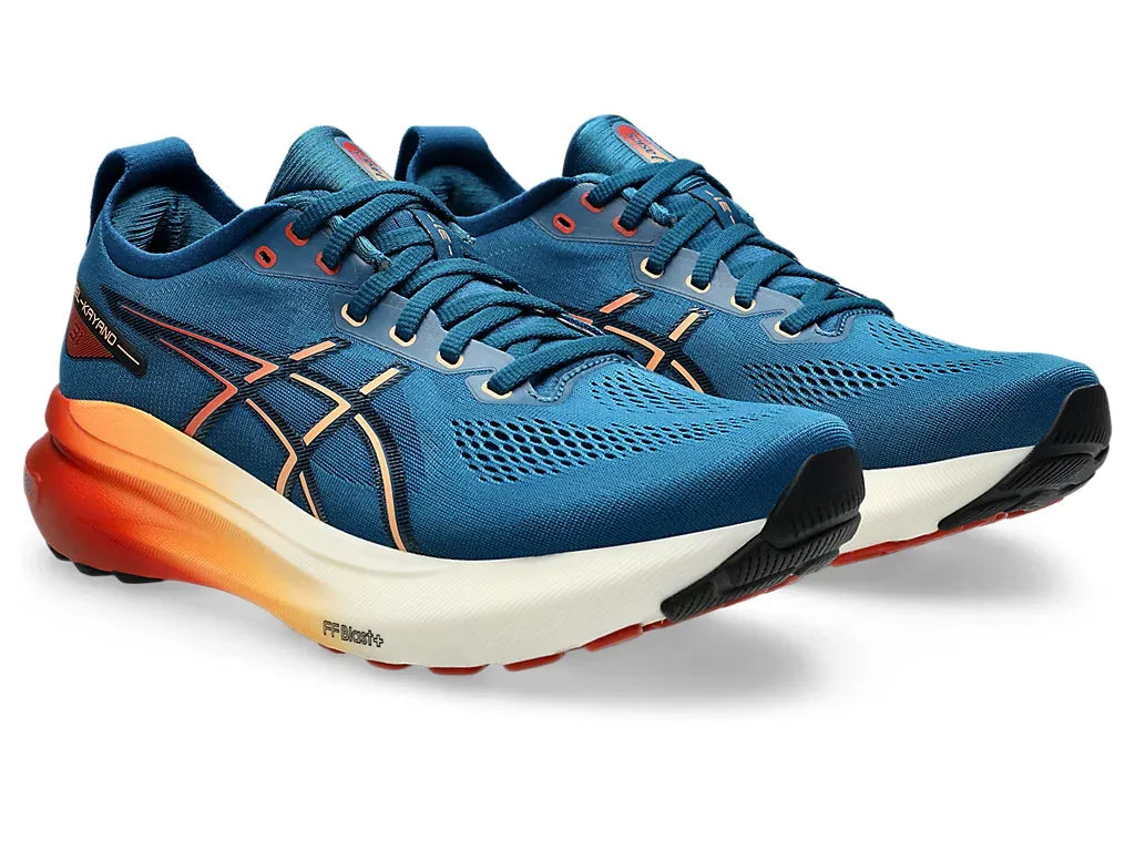 Asics Gel Kayano 31 Rich Navy/Spice Latte
