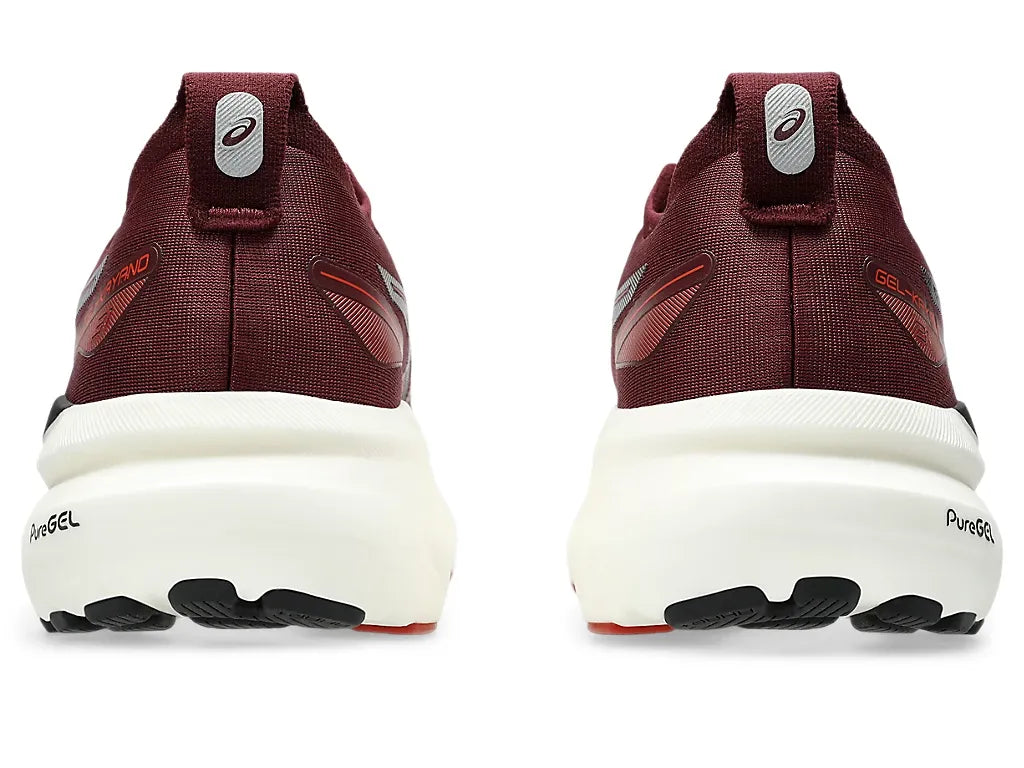 Asics Gel Kayano 31 Deep Mars/Black