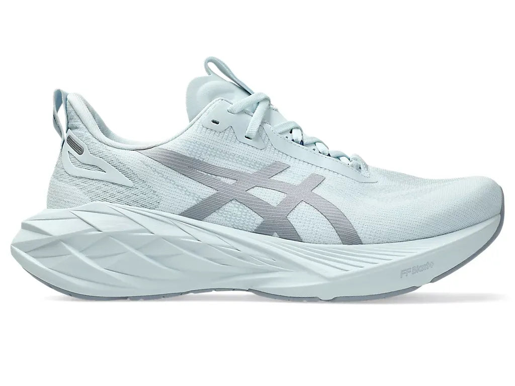 Asics Novablast 4 LE 'Cool Grey/Grey Blue'