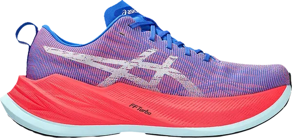 Asics Superblast 'Diva Pink Aquamarine'