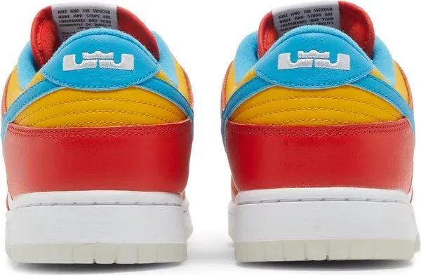 Nike Dunk Low x LeBron James x Fruity Pebbles
