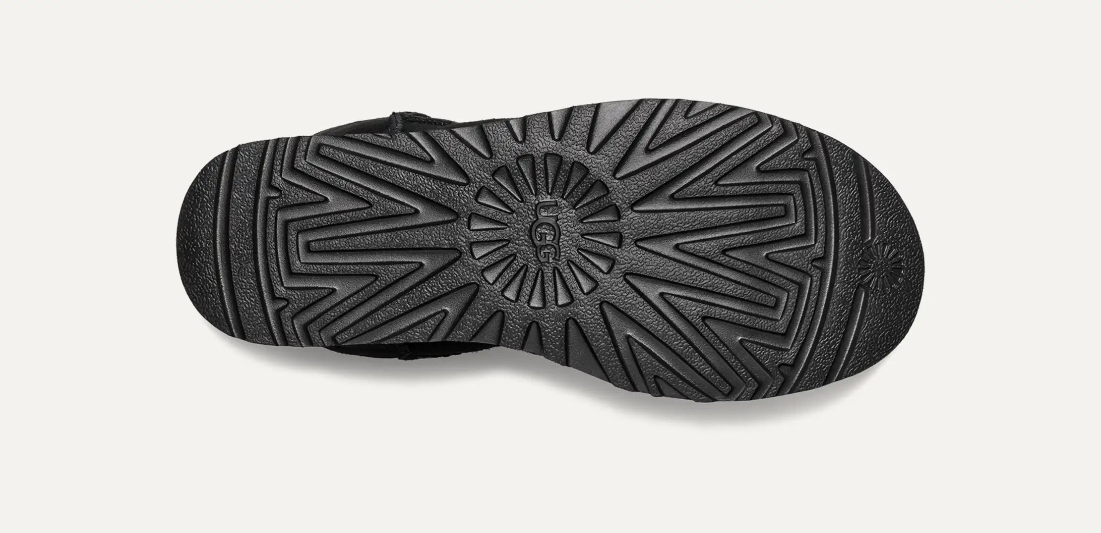 Ugg Classic Short Ii Black