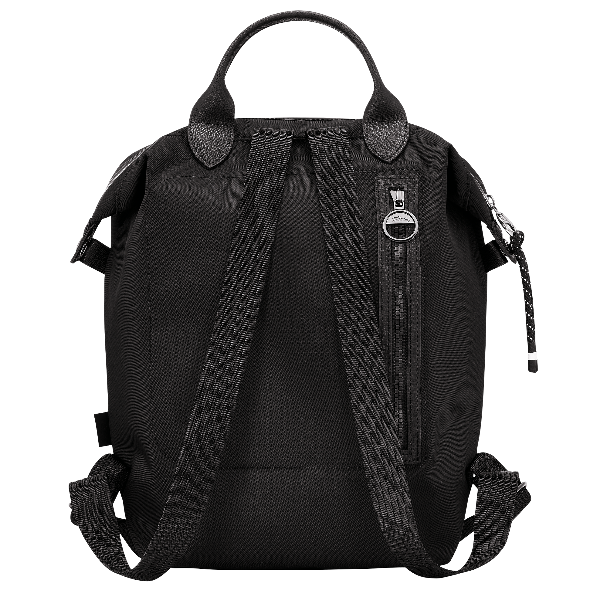 Longchamp Le Pliage Energy L Backpack Black