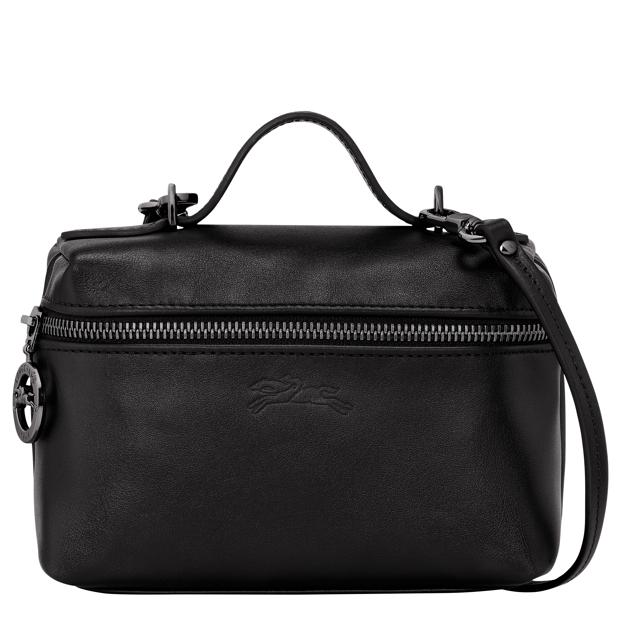 Longchamp Le Pliage Xtra XS Vanity Black