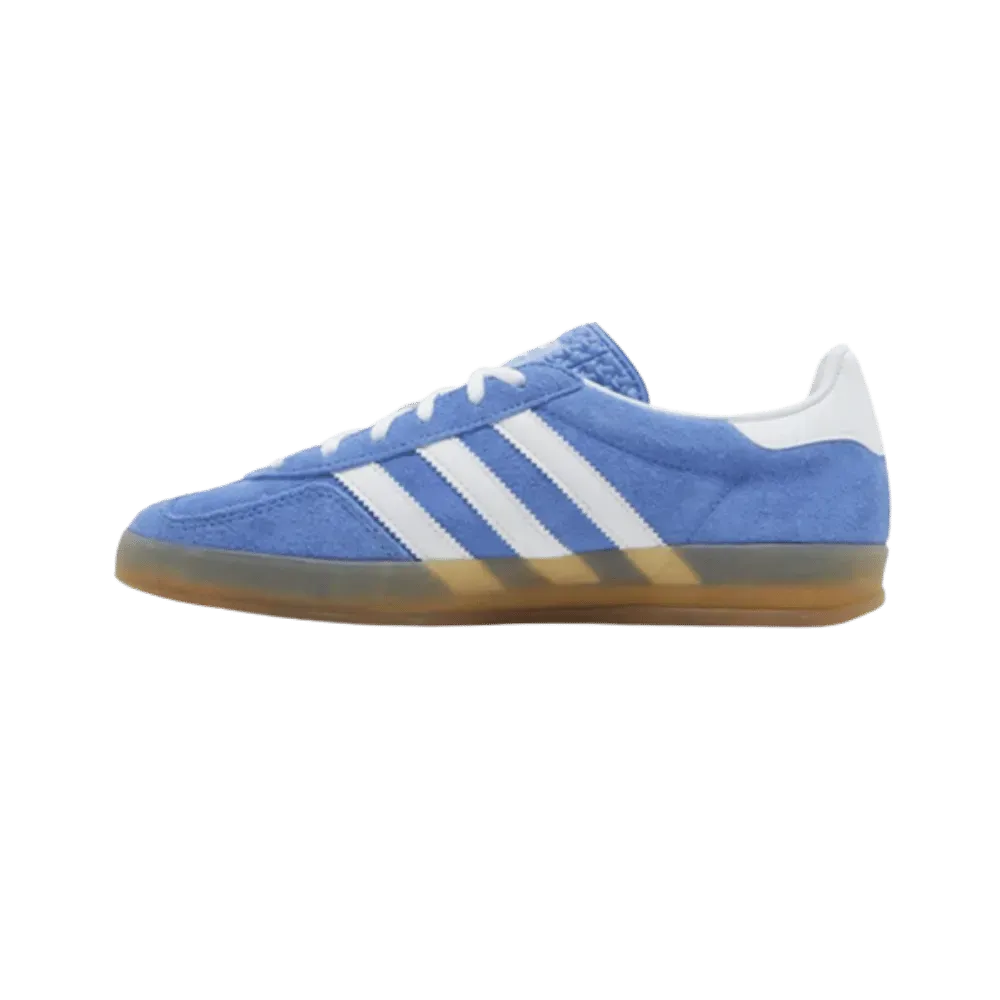 Adidas Gazelle Indoor 'Blue Fusion Gum'