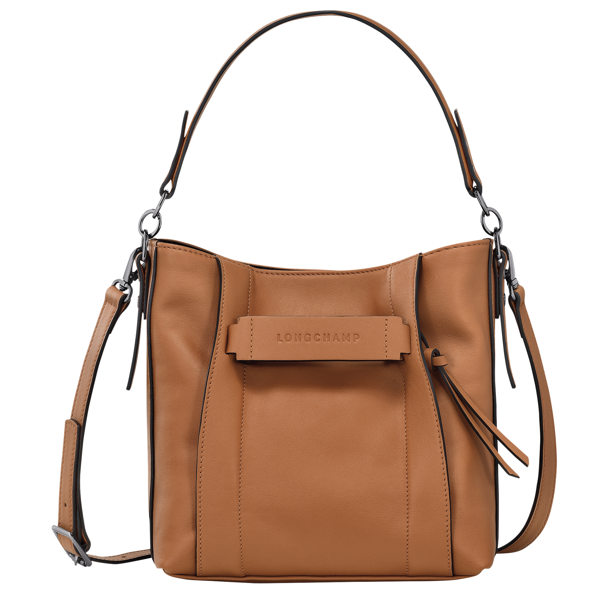 Longchamp Longchamp 3D S Crossbody bag Natural