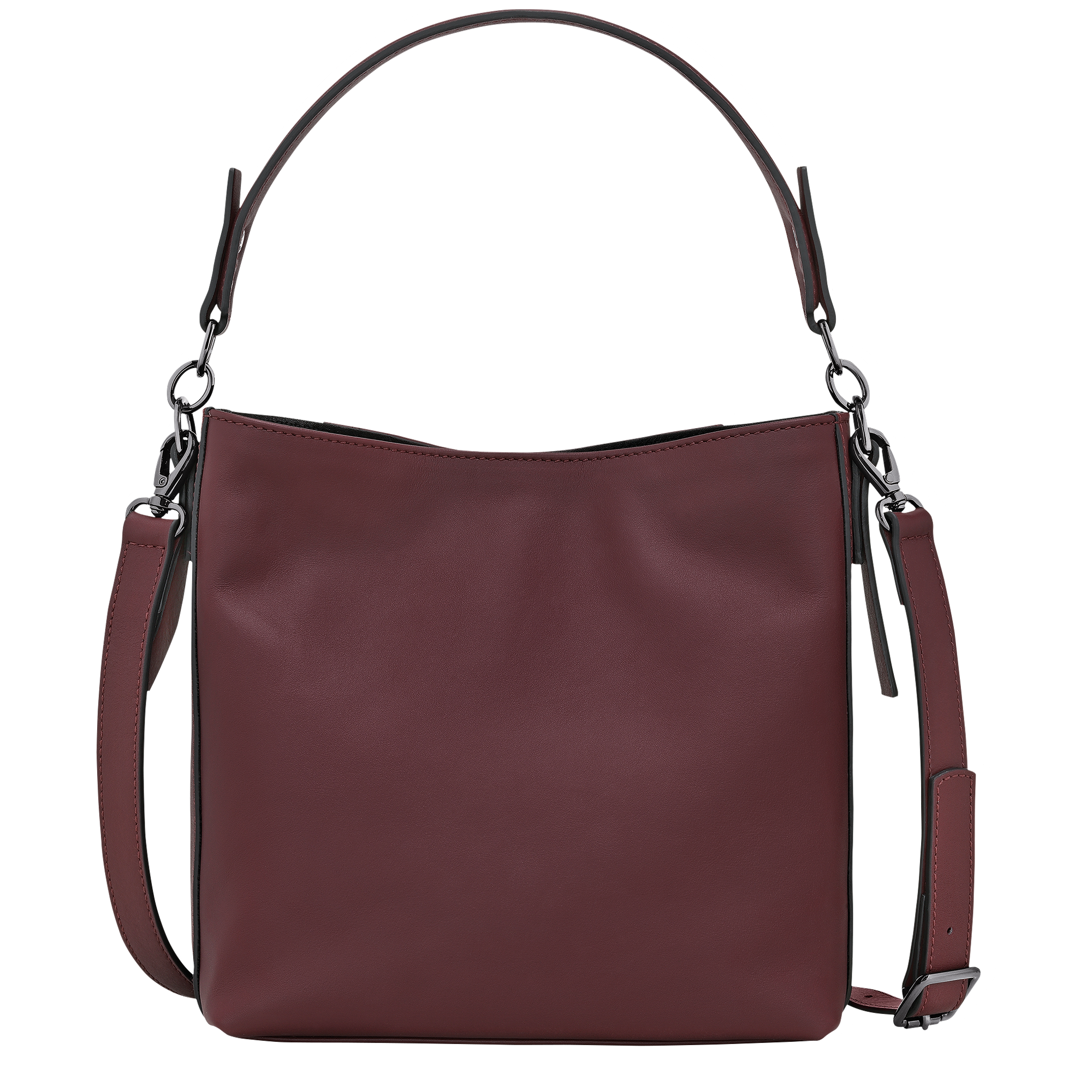Longchamp Longchamp 3D S Crossbody bag Burgundy