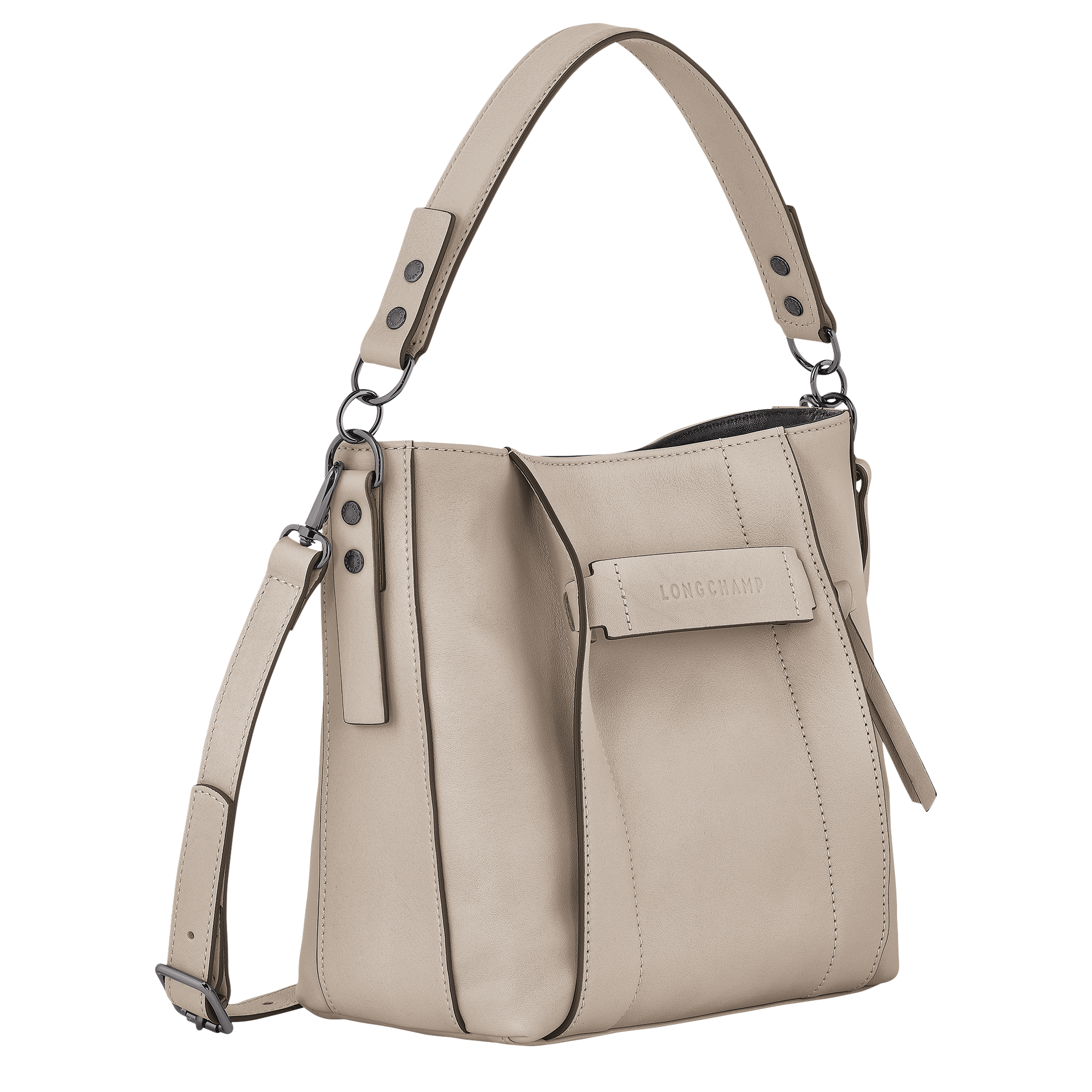 Longchamp Longchamp 3D S Crossbody bag Clay