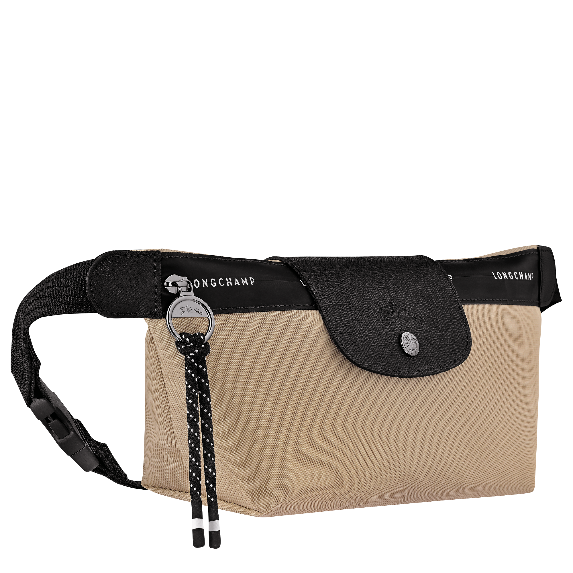 Longchamp Le Pliage Energy M Belt bag Clay