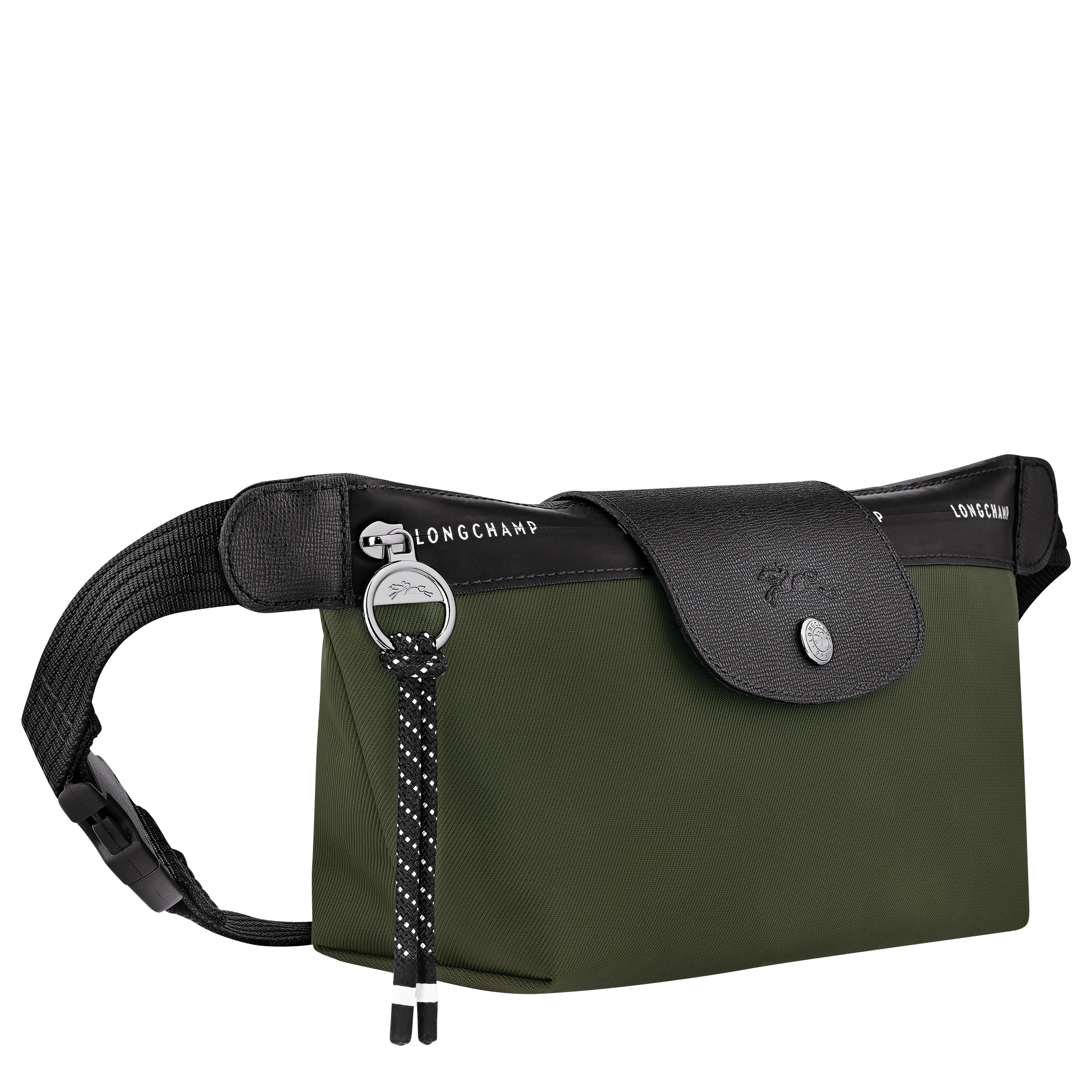 Longchamp Le Pliage Energy M Belt bag Khaki