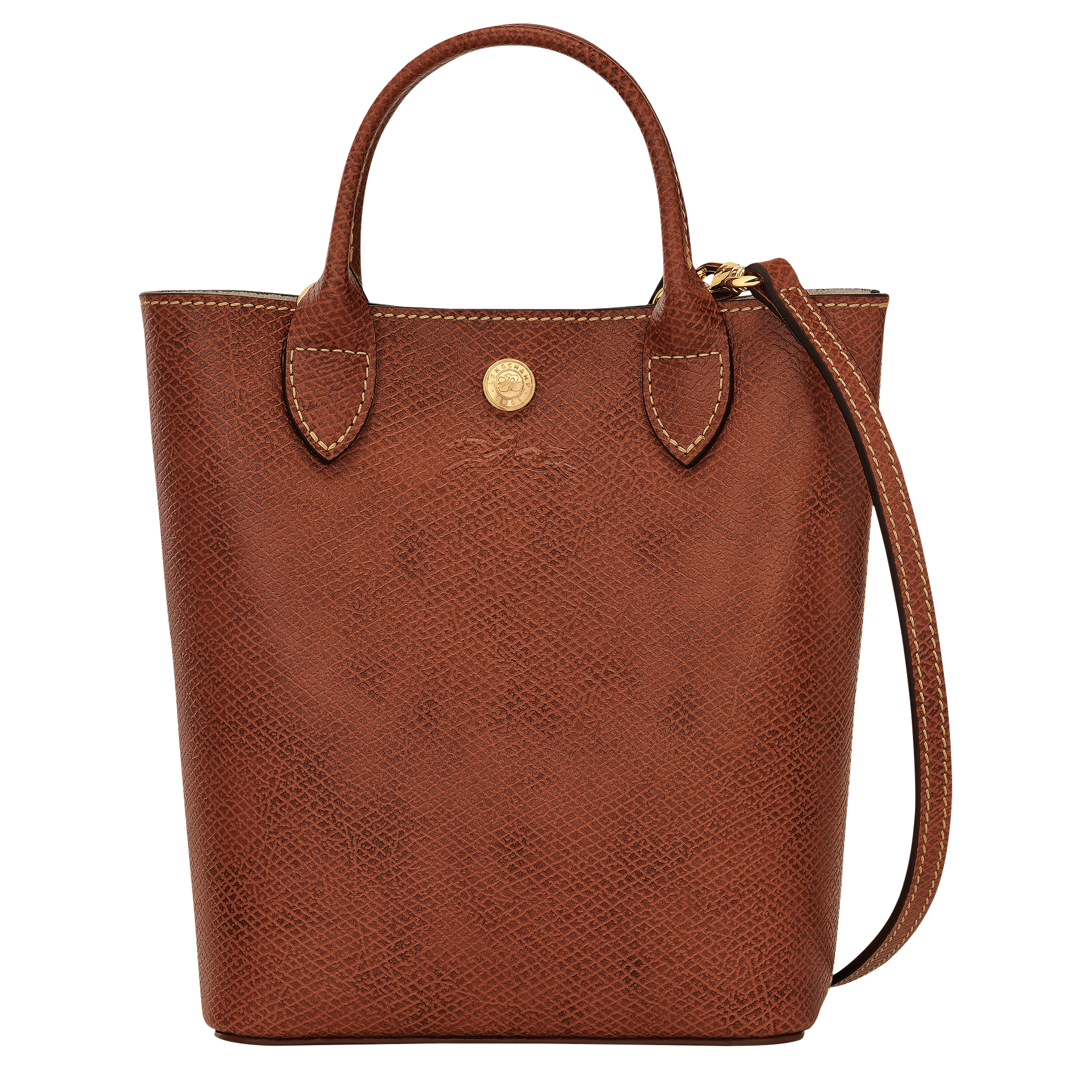 Longchamp Épure XS Tote bag Brown