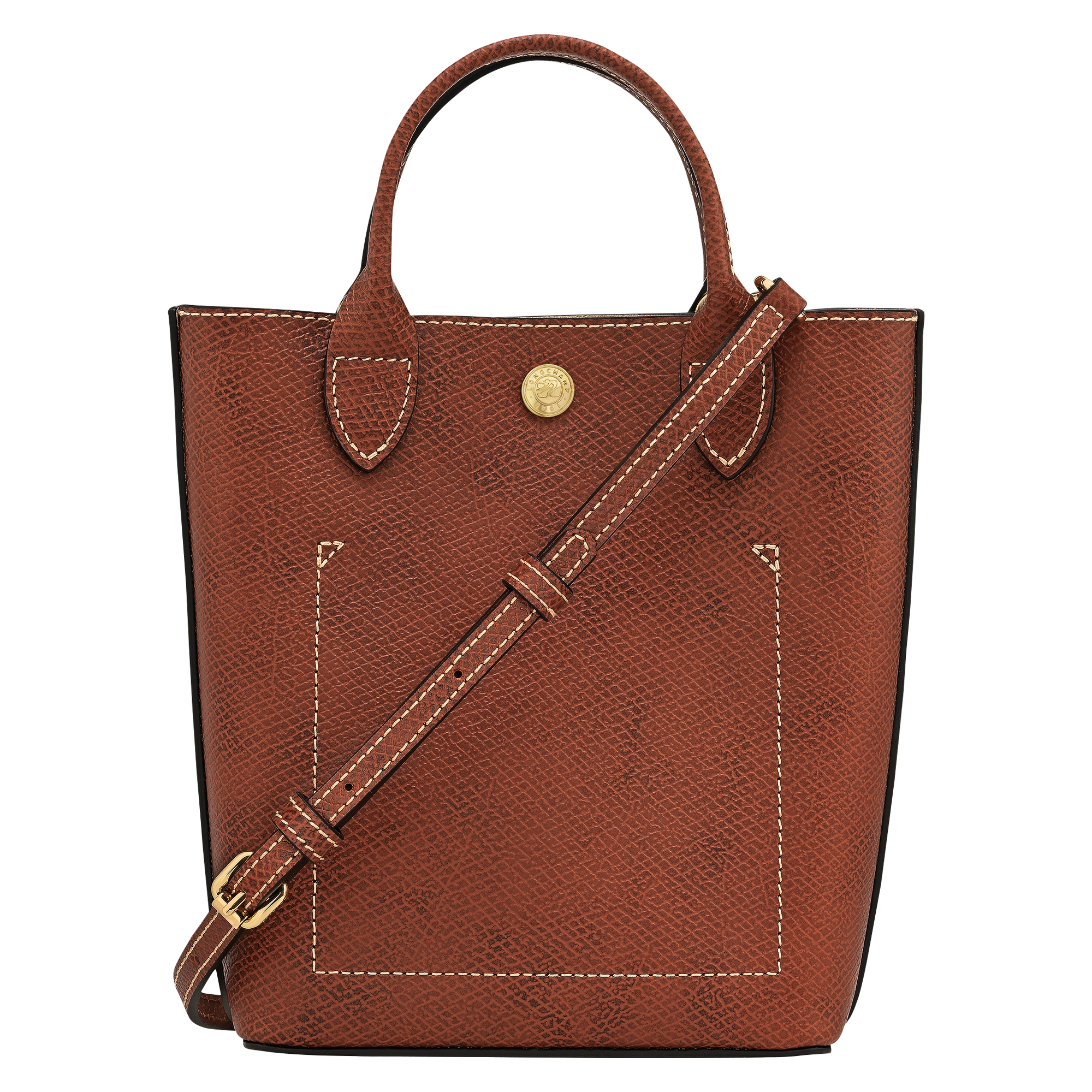 Longchamp Épure XS Tote bag Brown