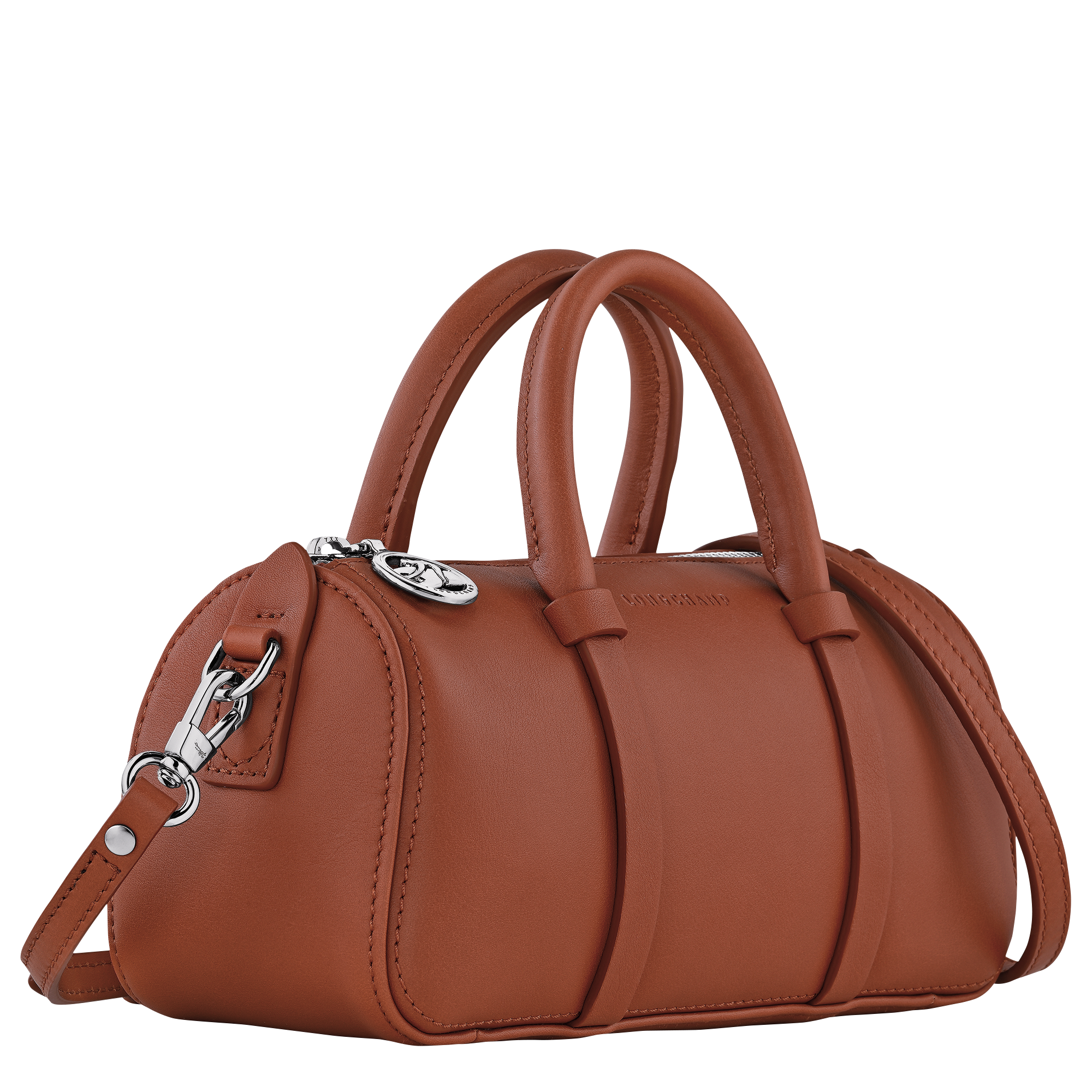 Longchamp Daylong S Handbag Cognac
