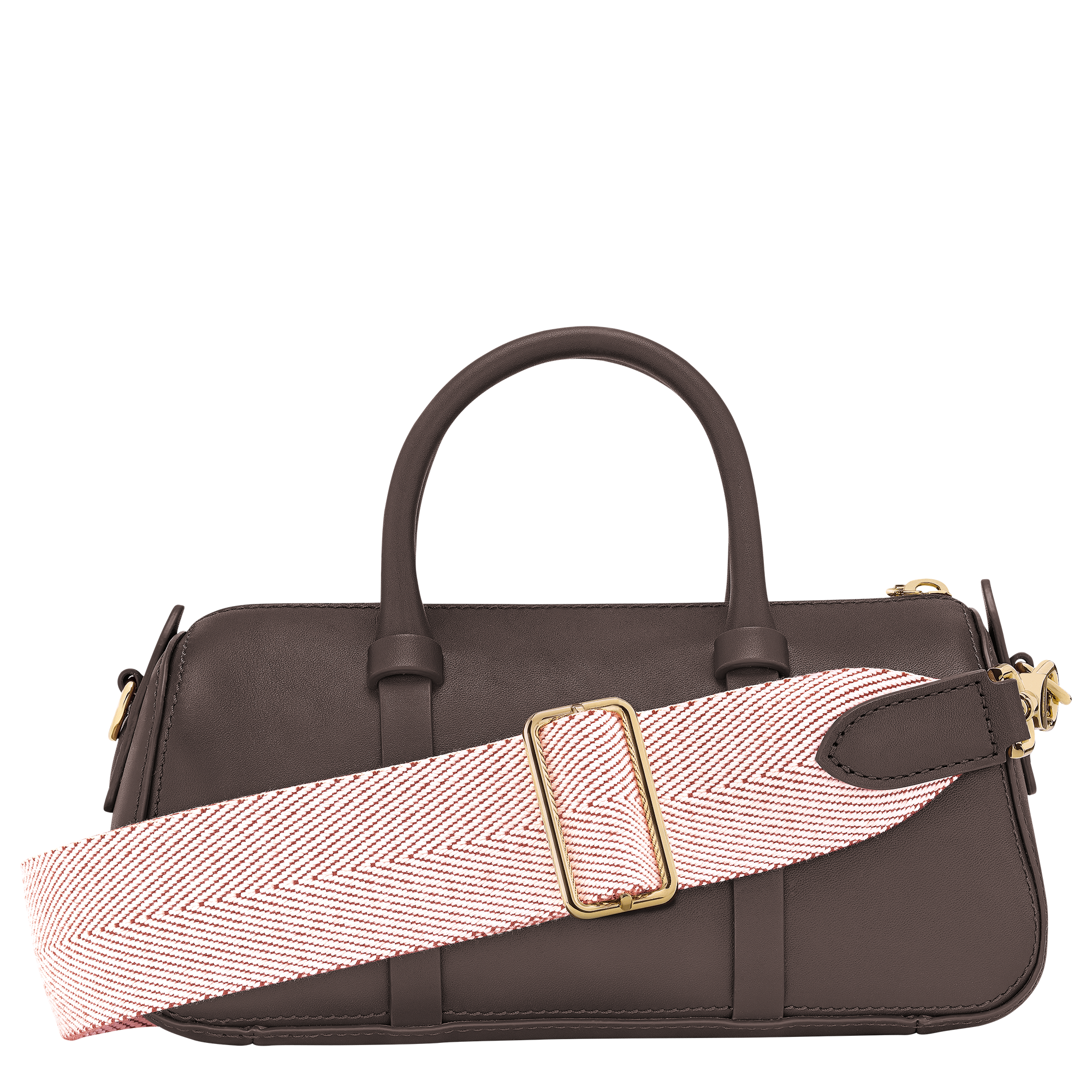 Longchamp Daylong S Handbag Mocha