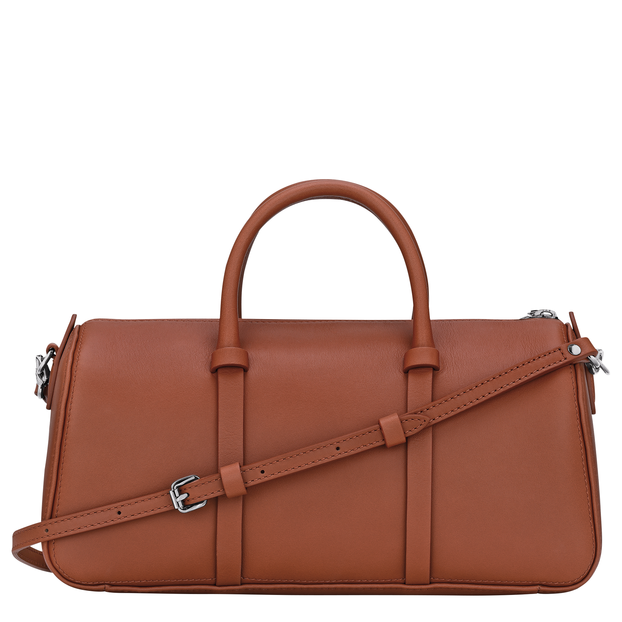 Longchamp Daylong M Handbag Cognac