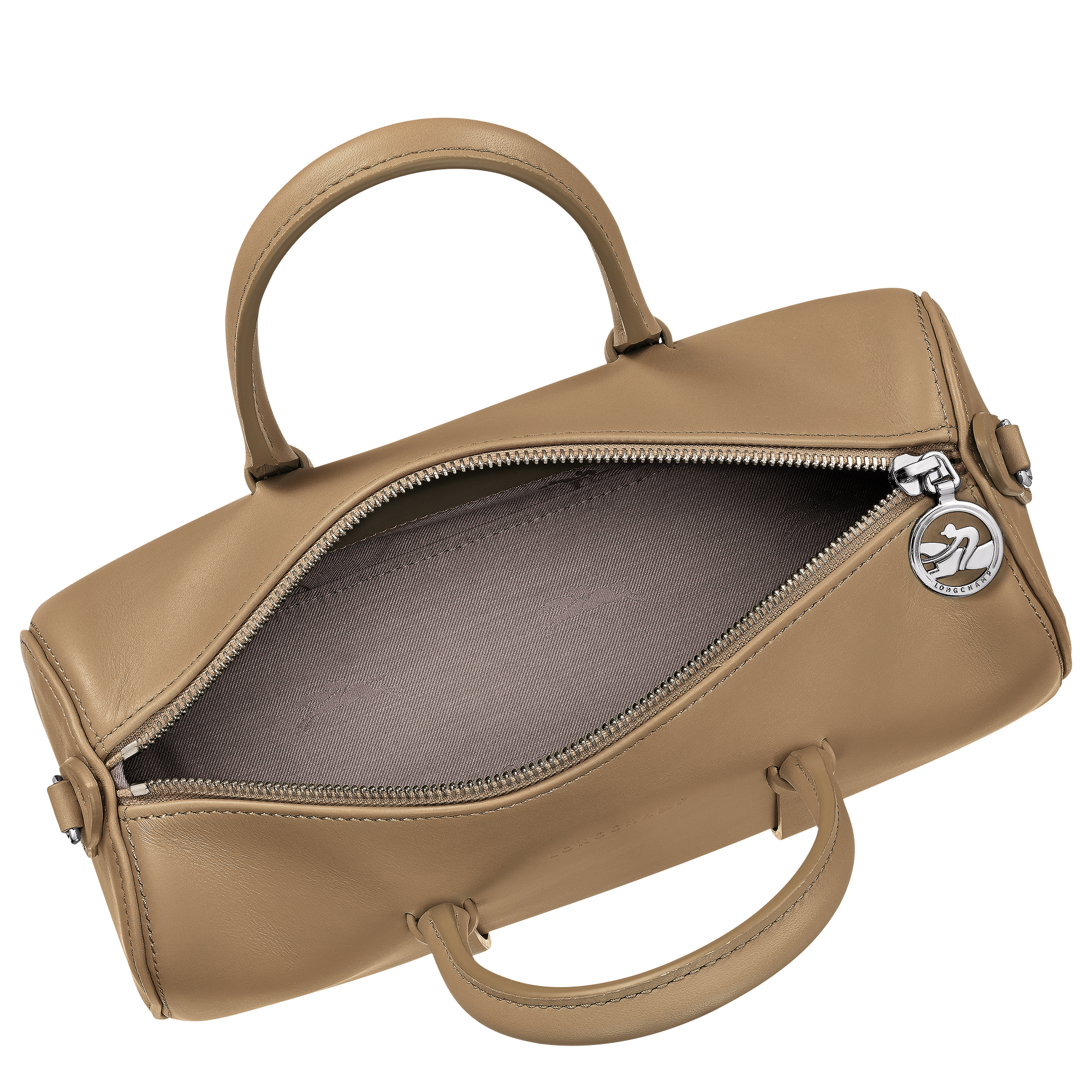 Longchamp Daylong M Handbag Desert